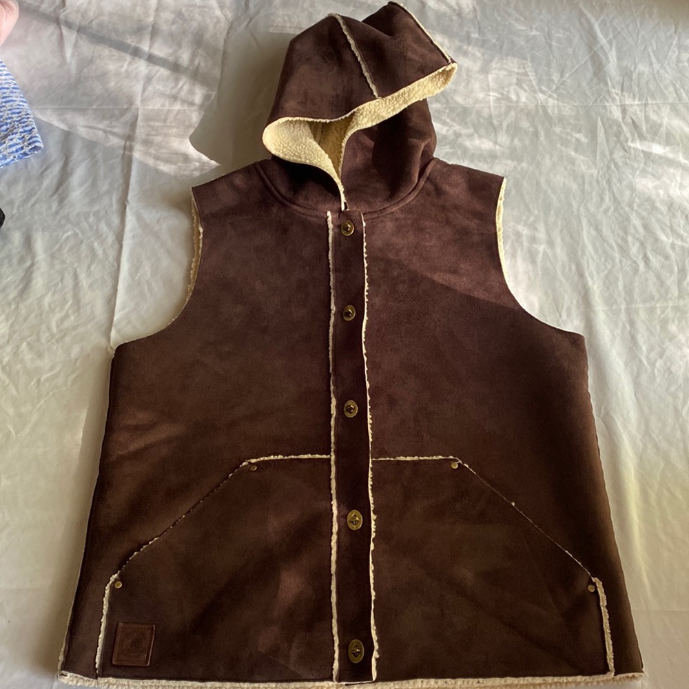 Ralph Lauren Vest
